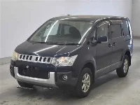 Цена авто Mitsubishi  с аукционов Японии, номер кузова CV5W, пробег 200 000, оценка 6