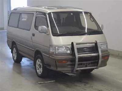 TOYOTA HIACE WAGON