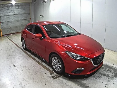 MAZDA AXELA SPORT