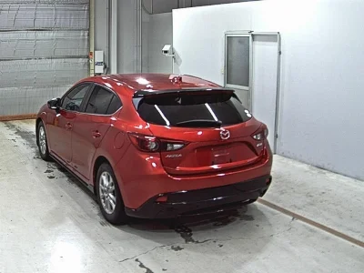MAZDA AXELA SPORT
