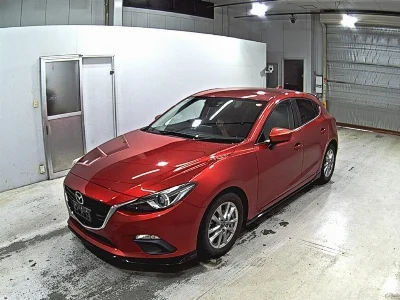 MAZDA AXELA SPORT
