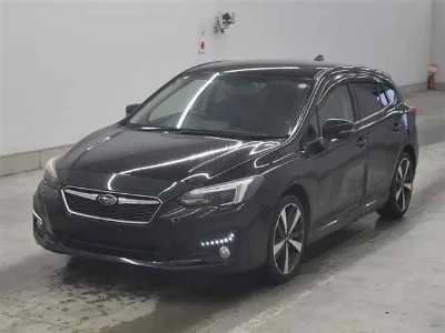 SUBARU IMPREZA SPORT
