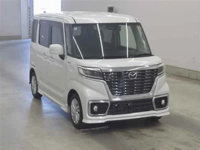 MAZDA FLAIR WAGON CUSTOM STYLE