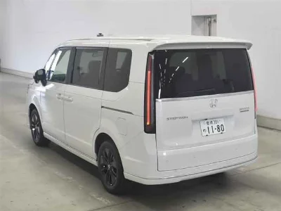 HONDA STEPWGN SPADA
