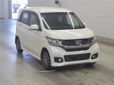 HONDA N-WGN