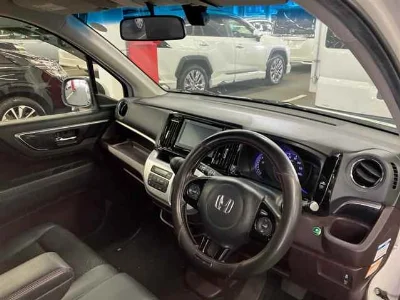 HONDA N-WGN