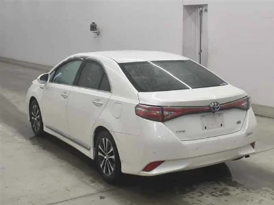 TOYOTA SAI