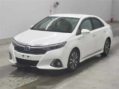 TOYOTA SAI