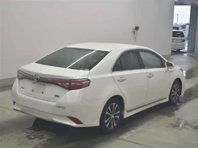 TOYOTA SAI