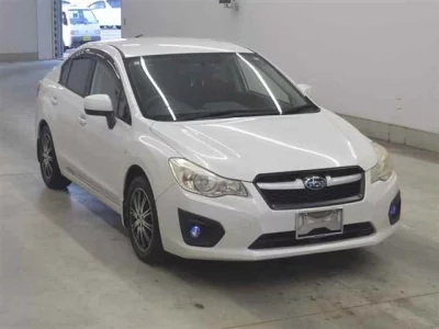 SUBARU IMPREZA G4