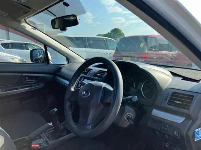 SUBARU IMPREZA G4