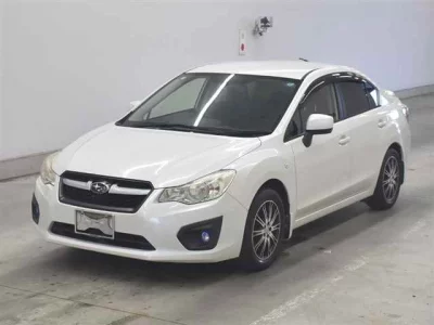 SUBARU IMPREZA G4