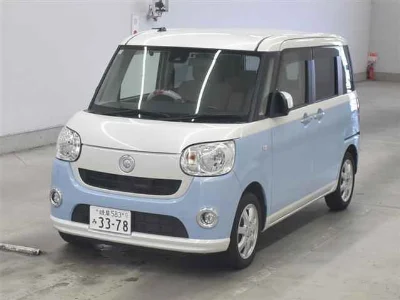 DAIHATSU MOVE CANBUS