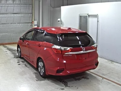 HONDA SHUTTLE