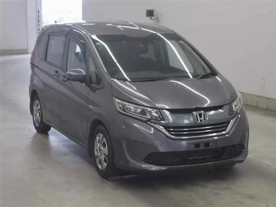 HONDA FREED+