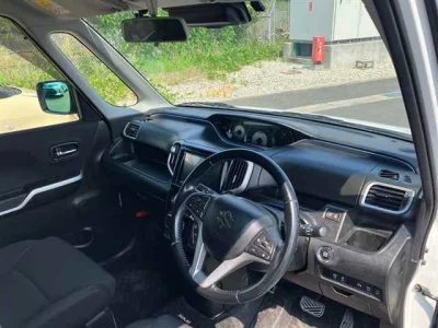 SUZUKI SOLIO BANDIT