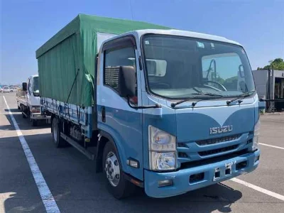 ISUZU ELF