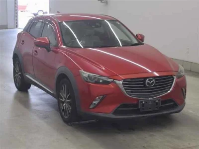MAZDA CX-3