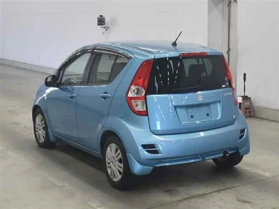 SUZUKI SPLASH