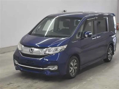 HONDA STEPWGN SPADA