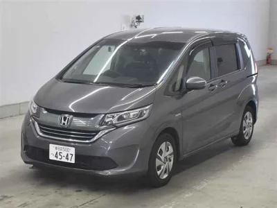 HONDA FREED HYBRID