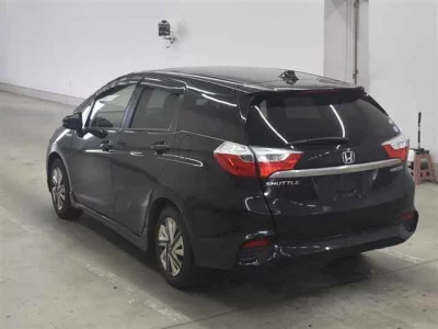 HONDA SHUTTLE