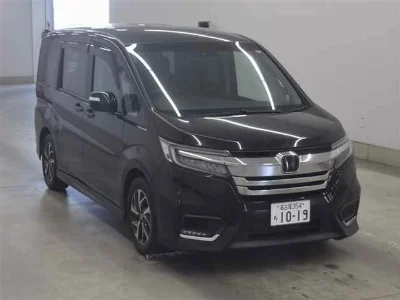 HONDA STEPWGN SPADA