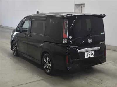 HONDA STEPWGN SPADA