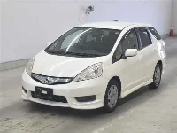Honda FIT SHUTTLE HYBRID