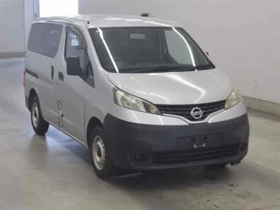NISSAN NV200 VANETTE VAN