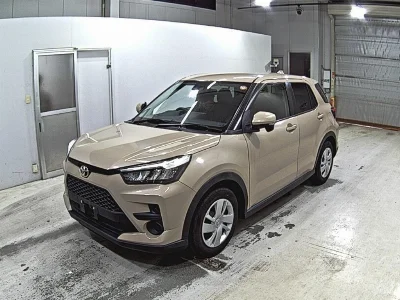 TOYOTA RAIZE