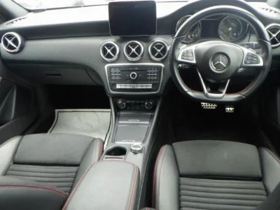 MERCEDES BENZ A CLASS