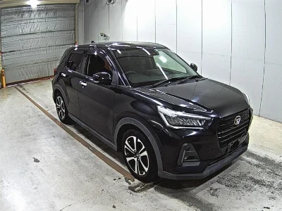 DAIHATSU ROCKY