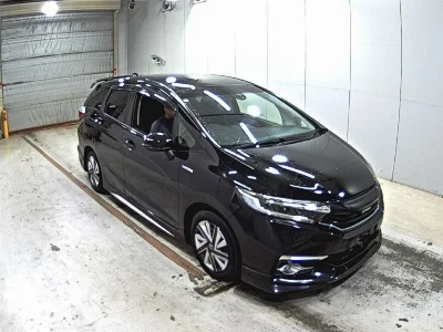 Honda SHUTTLE