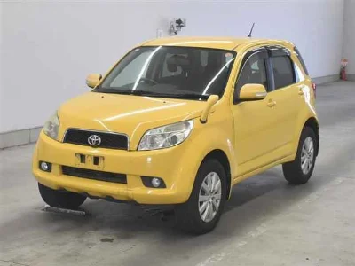 TOYOTA RUSH