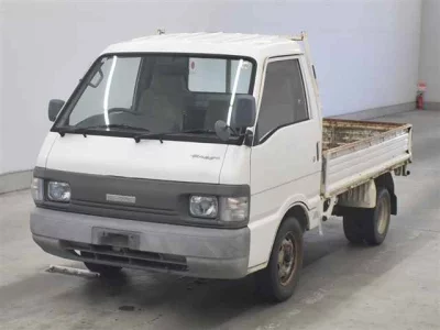MAZDA BONGO TRUCK