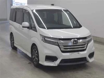 HONDA STEPWGN SPADA