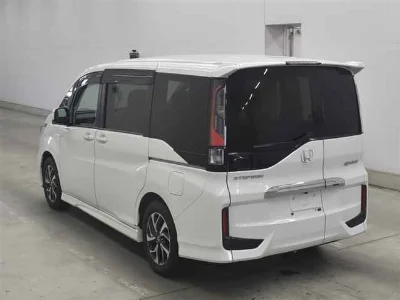 HONDA STEPWGN SPADA