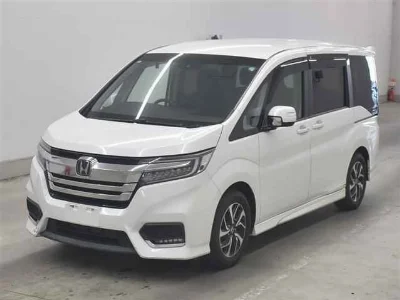 HONDA STEPWGN SPADA