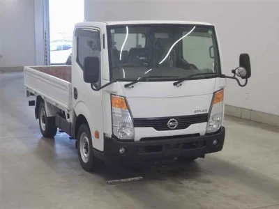 NISSAN ATLAS