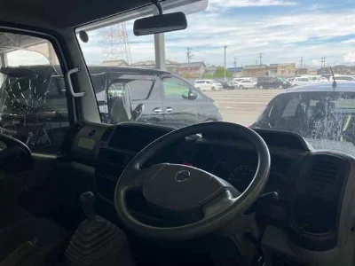NISSAN ATLAS