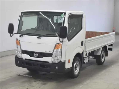 NISSAN ATLAS