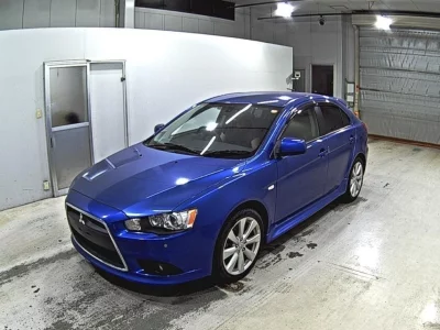 MITSUBISHI GALANT FORTIS SPORTBACK