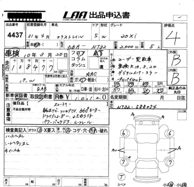 Nissan X-TRAIL