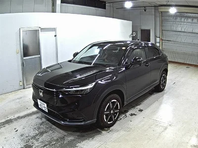 HONDA VEZEL