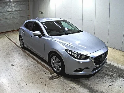 MAZDA AXELA SPORT