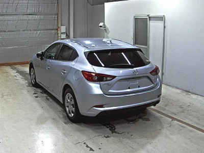 MAZDA AXELA SPORT