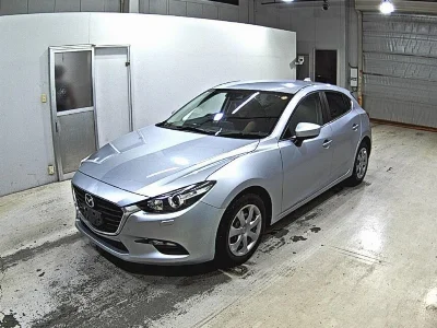 MAZDA AXELA SPORT