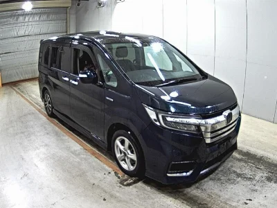 HONDA STEPWGN SPADA