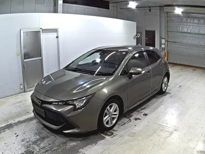 TOYOTA COROLLA SPORT